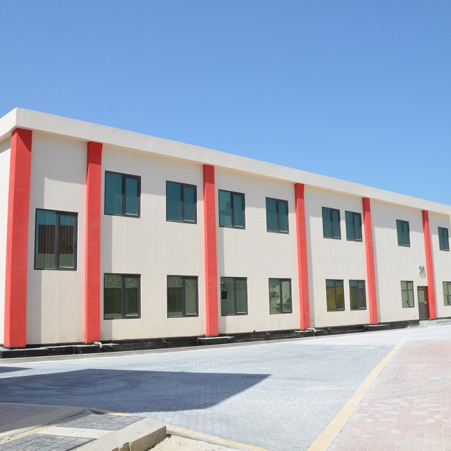 Poullaides Construction Company