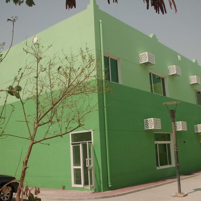 Poullaides Construction Company