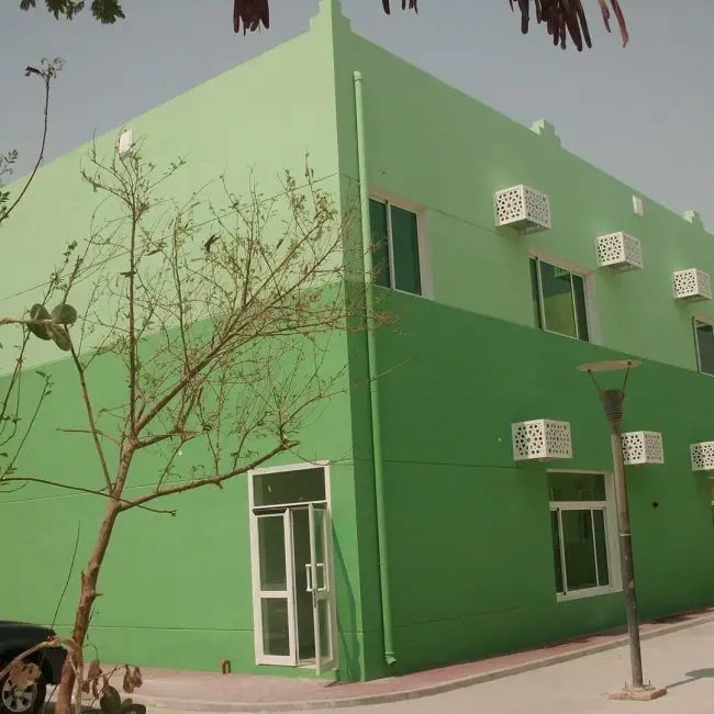Poullaides Construction Company