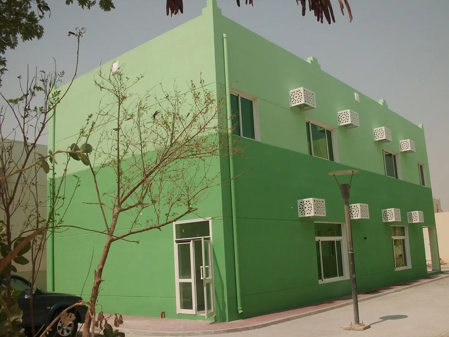Poullaides Construction Company