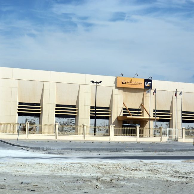 Poullaides Construction Company