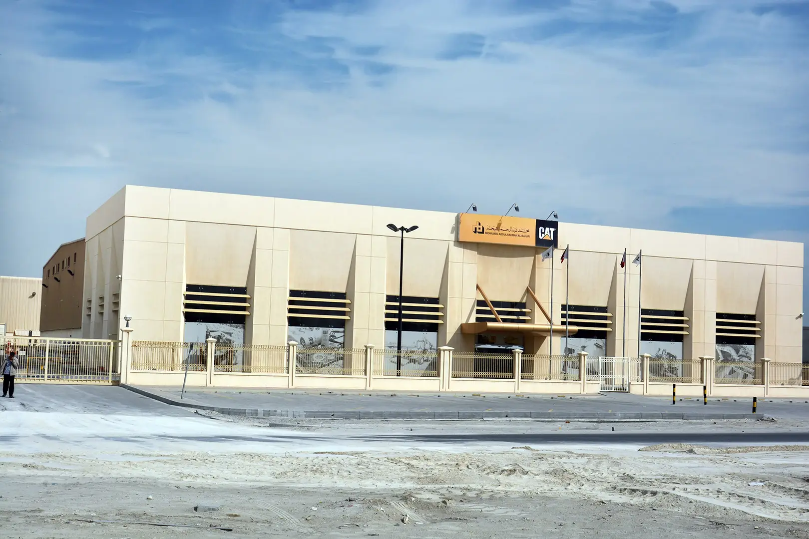 Poullaides Construction Company