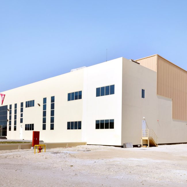 Poullaides Construction Company