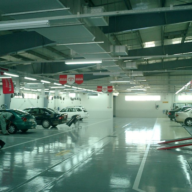 Poullaides Construction Company