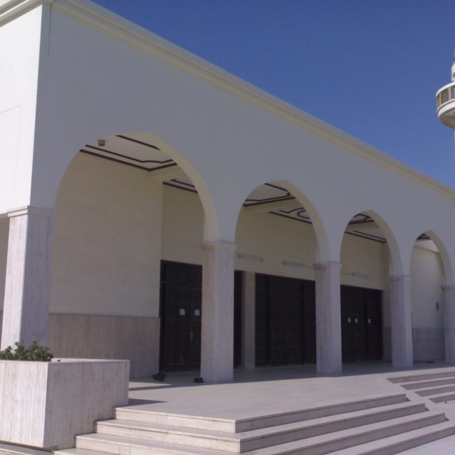 Poullaides Construction Company