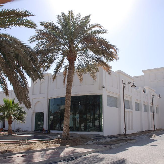 Poullaides Construction Company