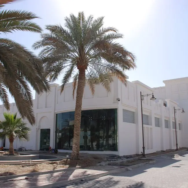 Poullaides Construction Company