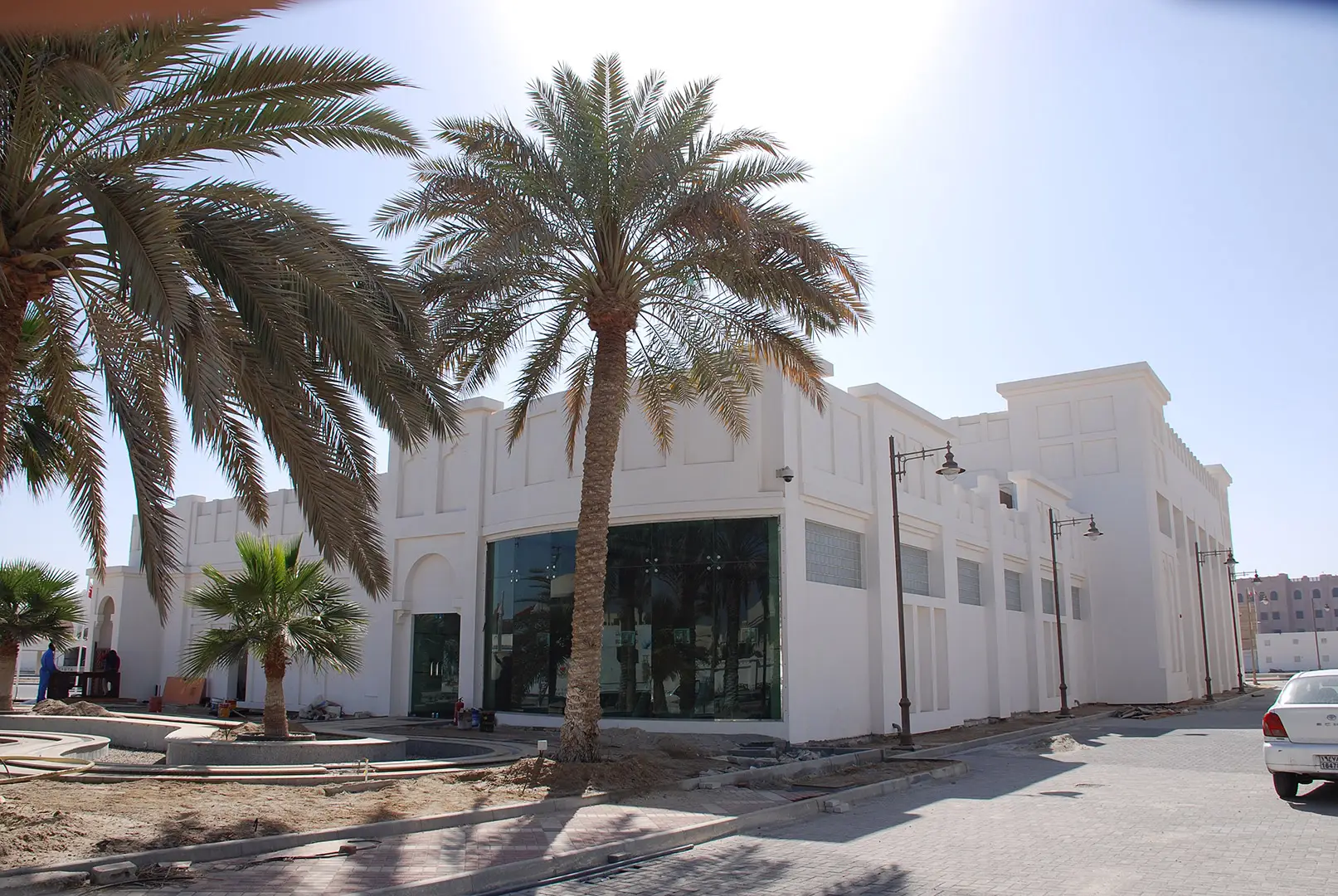 Poullaides Construction Company
