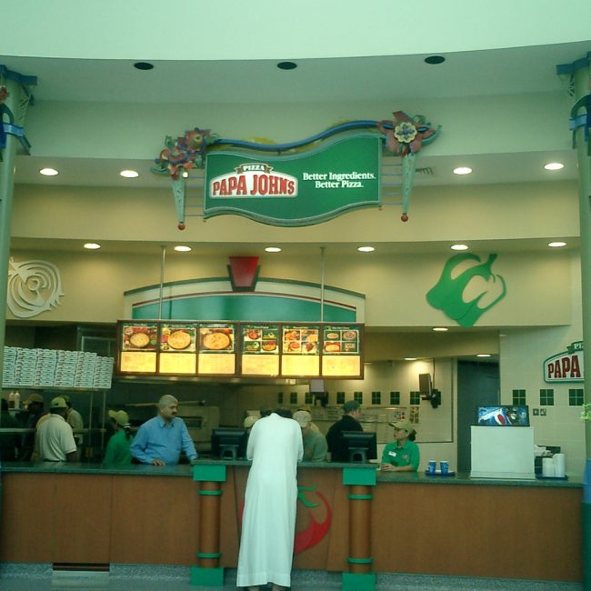 Poullaides Construction Company