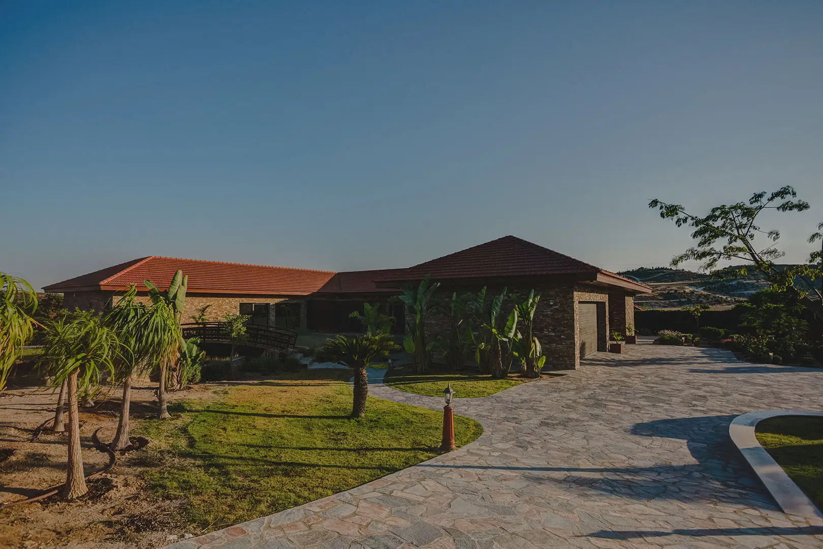Poullaides Construction Company