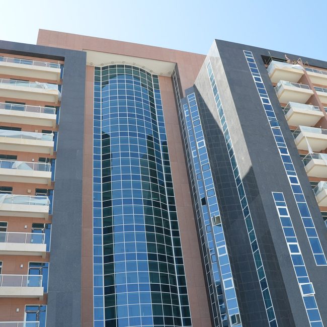 Reef Island Apartments by Poullaides Construction Company