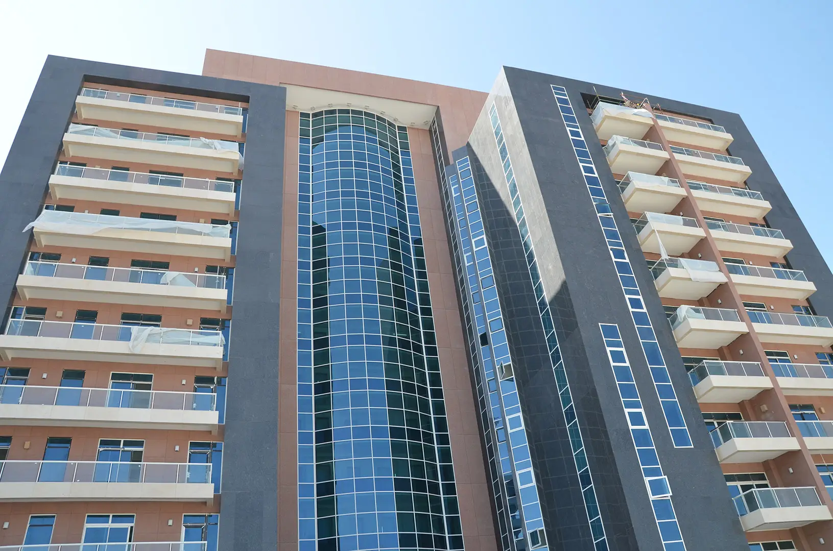 Reef Island Apartments by Poullaides Construction Company