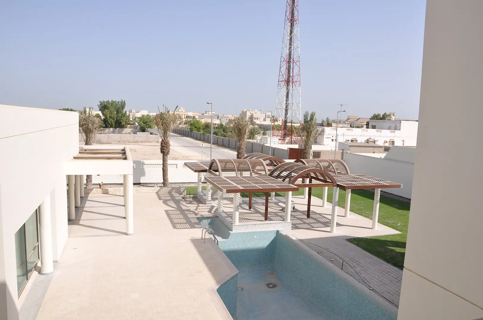Poullaides Construction Company