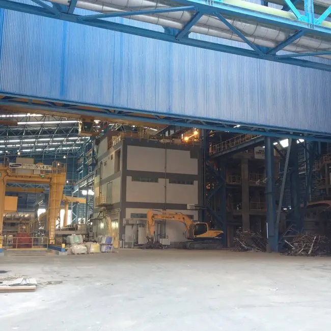 Poullaides Construction Company