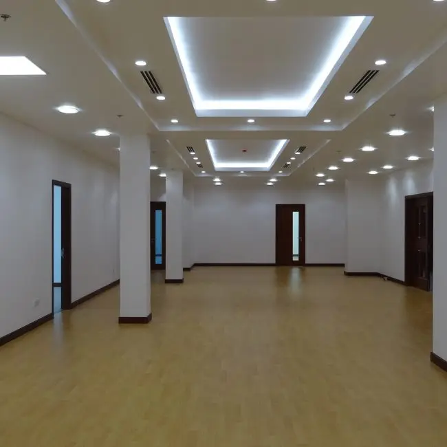 Tatweer Petroleum Offices in Bahrain constructed by poullaides construction company