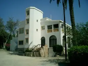 Poullaides Construction Company