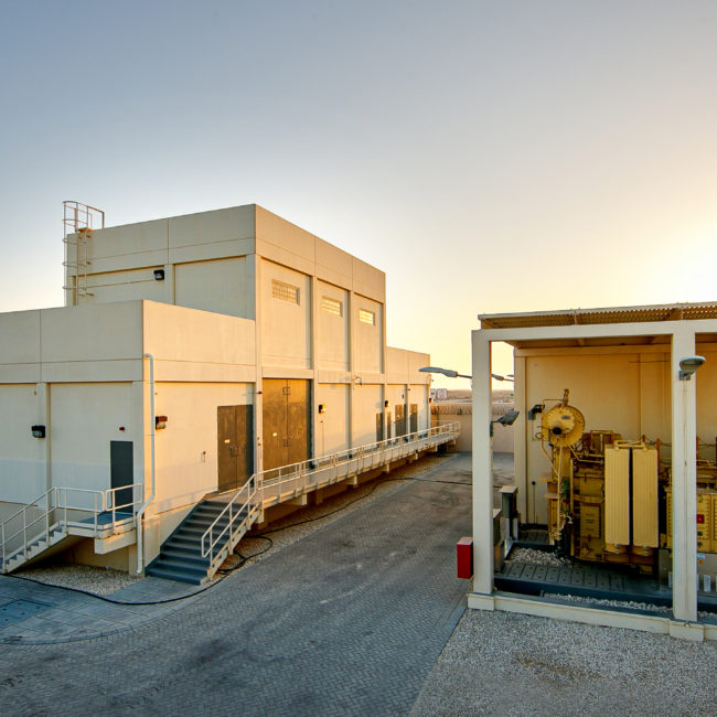 Poullaides Construction Company