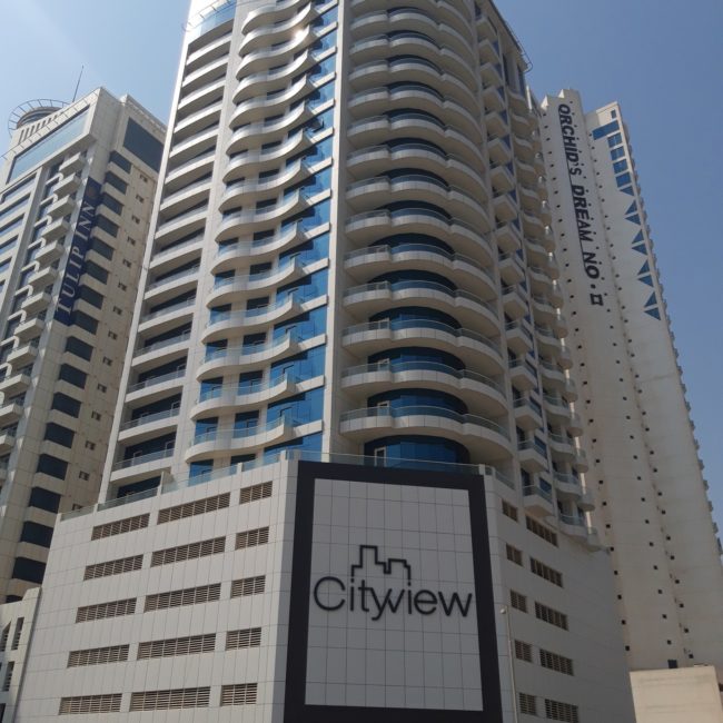 City View by Landmark properties