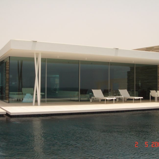 Poullaides Construction Company