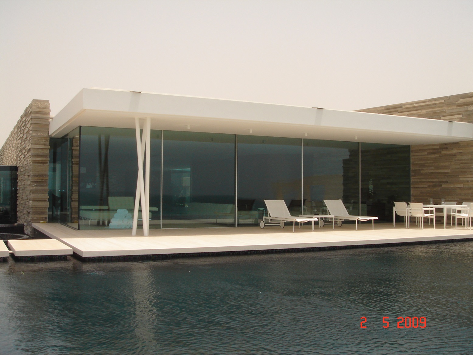 Poullaides Construction Company