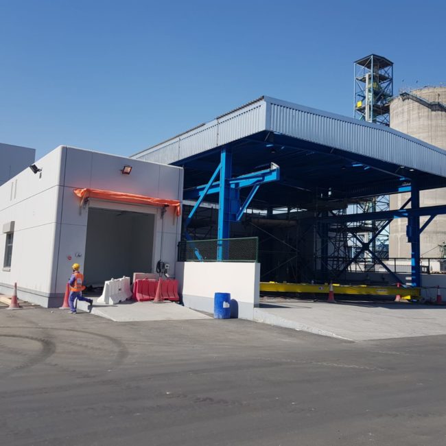 Poullaides Construction Company